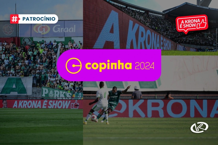 Krona Patrocina Pela Segunda Vez A Tradicional Copa S O Paulo De