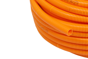 Eletroduto de PVC Corrugado Reforçado Flexível (Laje)