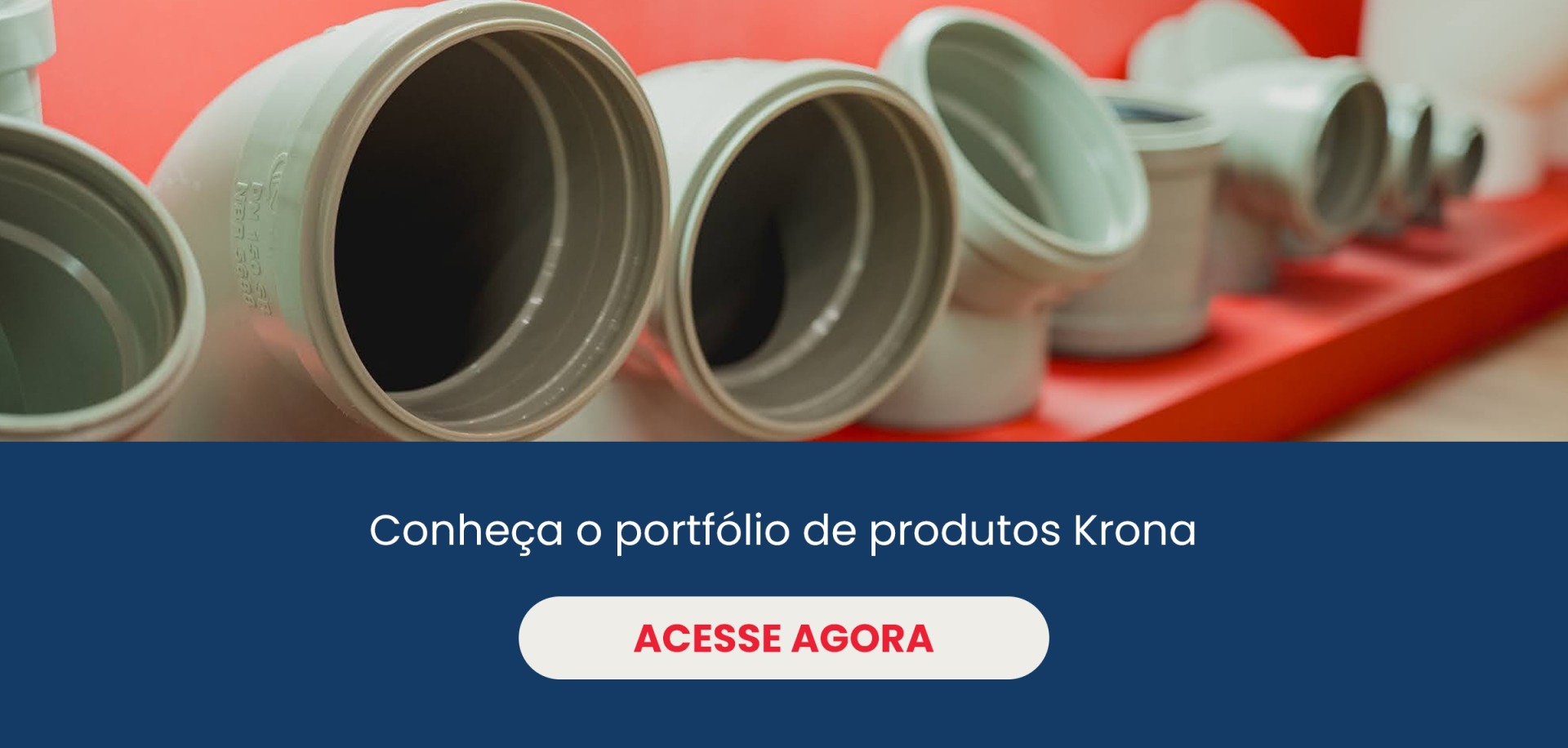 Portfólio de produtos Krona