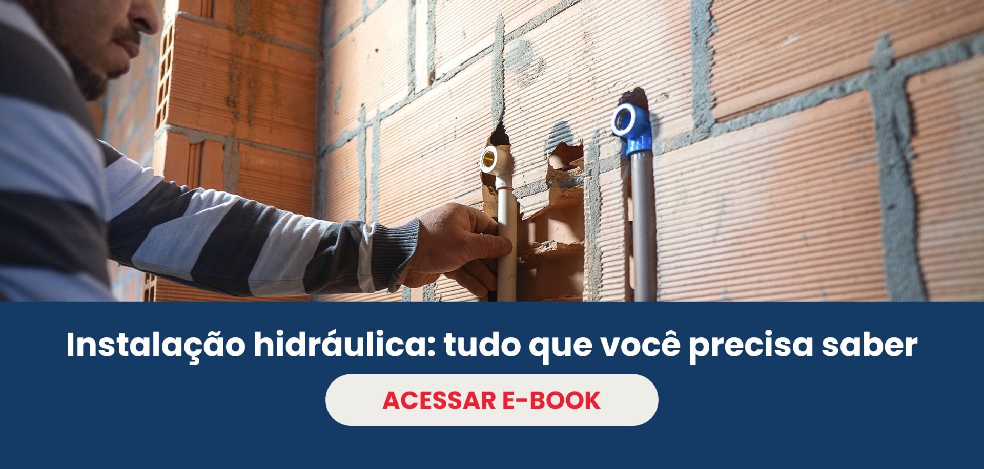 E-book de instalação hidráulica