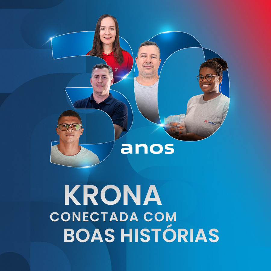 Krona – 30 anos