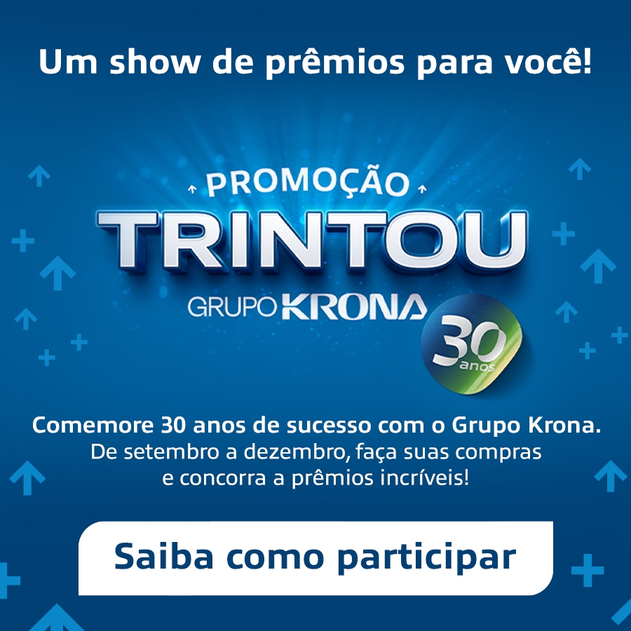 Promoção Trintou