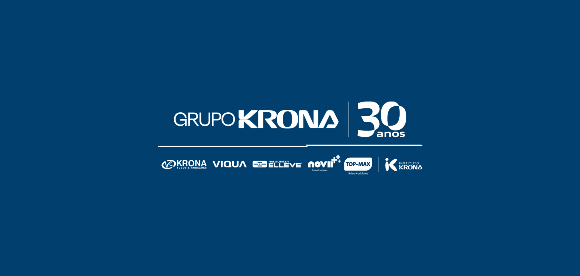 Marcas do Grupo Krona