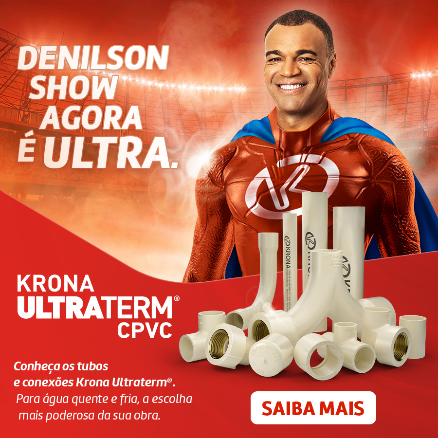 Relançamento UltraTerm CPVC