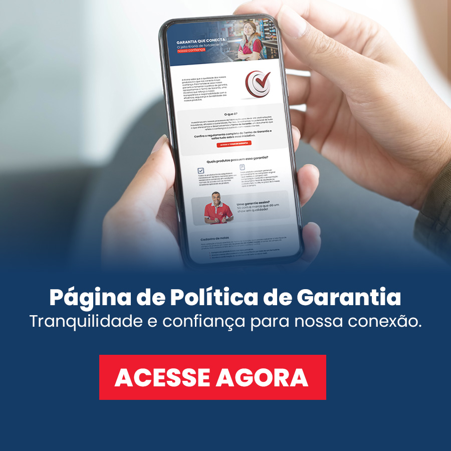 Política de Garantia